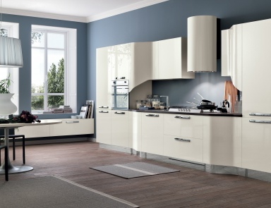 Kitchen (kitchen set) Milly, Stosa