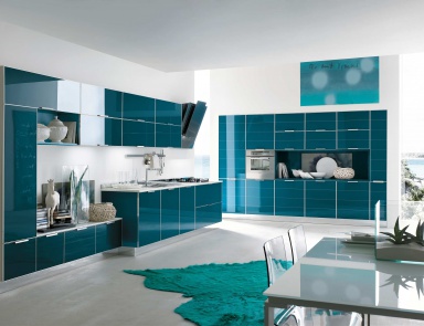 Kitchen (kitchen set) Brillant, Stosa