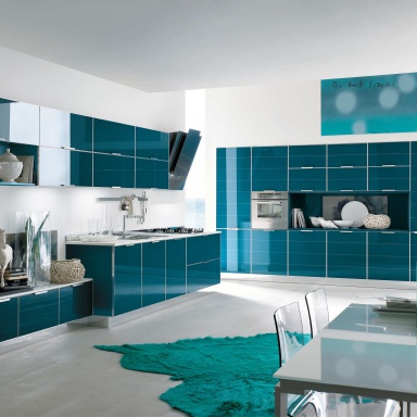 Kitchen (kitchen set) Brillant