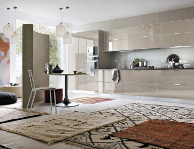 Kitchen (kitchen set) Brillant, Stosa