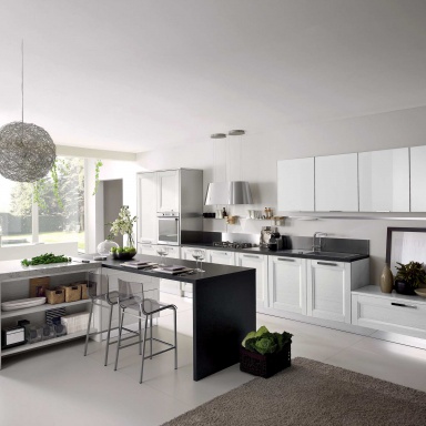 Kitchen (kitchen set) Beverly