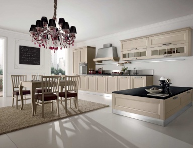 Kitchen (kitchen set) Beverly, Stosa