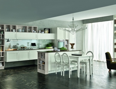 Kitchen (kitchen set) Maxim, Stosa