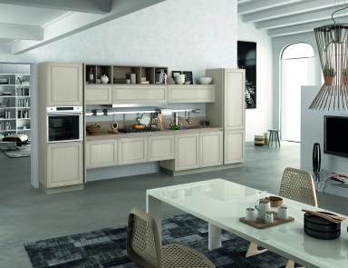 Kitchen (kitchen set) Maxim, Stosa