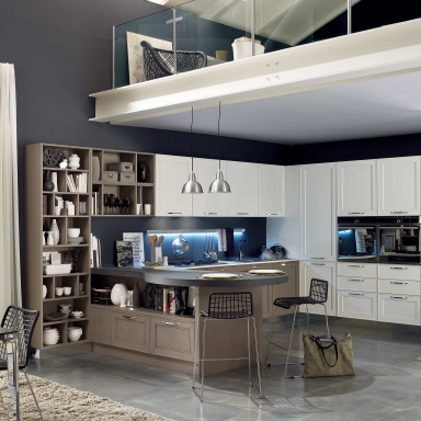 Kitchen (kitchen set) Maxim