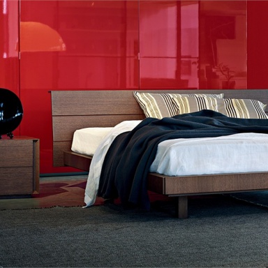 Bedside table bedside Luna