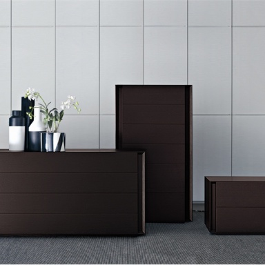 Bedside table bedside Luna