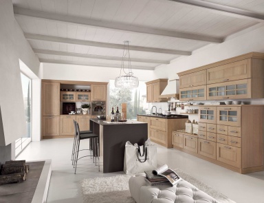 Kitchen (Suite kitchen) Ontario, Stosa