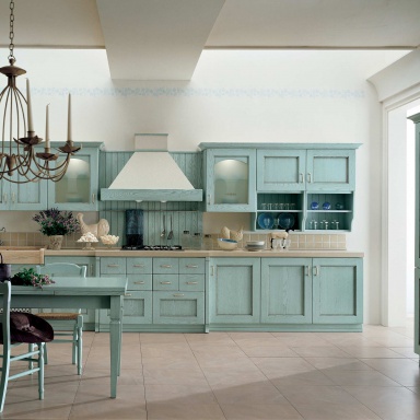 Kitchen (kitchen set) Certosa