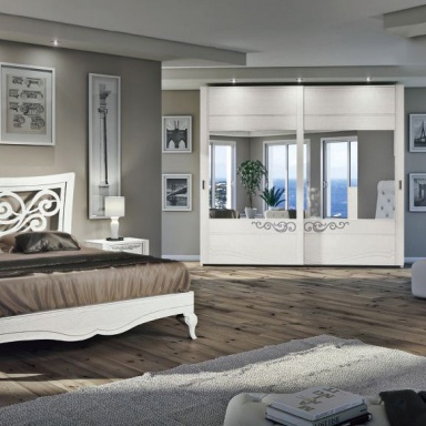 Bedroom (Suite bedroom) Chantal