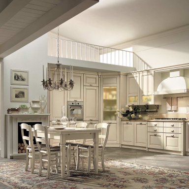 Kitchen (kitchen set) Malaga