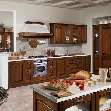 Kitchen (kitchen set) Focolare