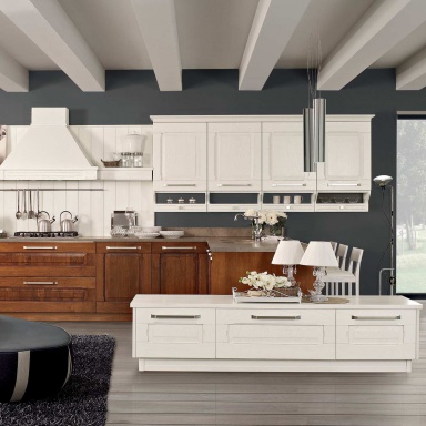 Kitchen (kitchen set) Aida