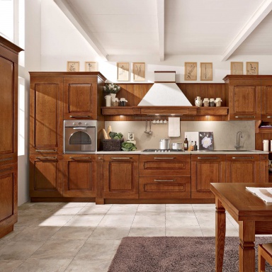 Kitchen (kitchen set) Aida