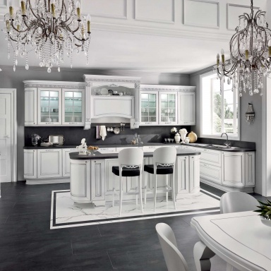 Kitchen (kitchen set) Dolcevita