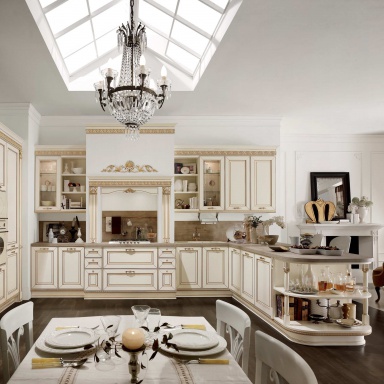 Kitchen (kitchen set) Dolcevita