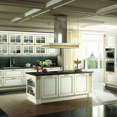 Kitchen (kitchen set) Dolcevita