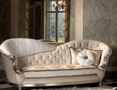 The Agatha sofa, Domingo Salotti