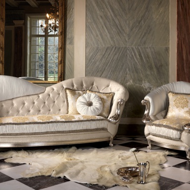 The Agatha Sofa