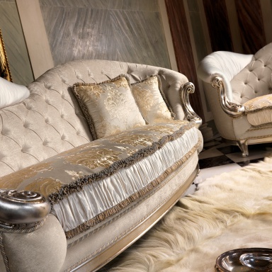 The Agatha Sofa