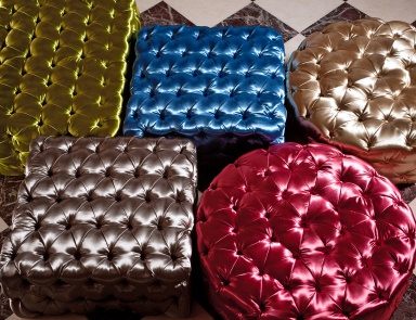 Stool soft Malvina, Domingo Salotti