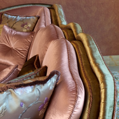 The modular sofa Arthur