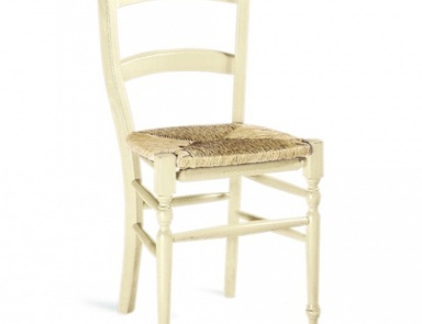 Chair with wooden frame Certosa, Stosa