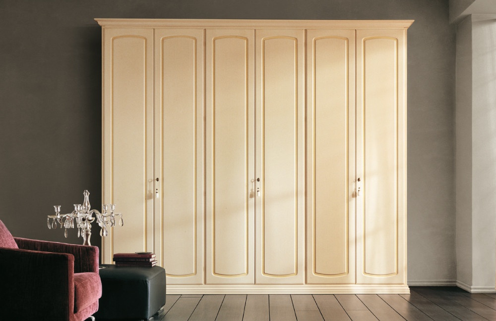 Closet Armario ropero blanco, Vicente Zaragoza - Luxury furniture MR