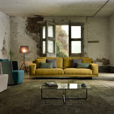 The modular sofa Bresson