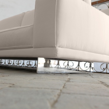 The modular sofa Bresson