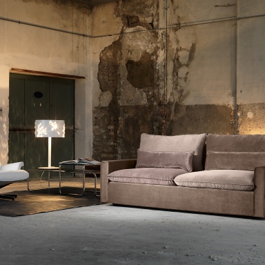 The modular sofa Henry