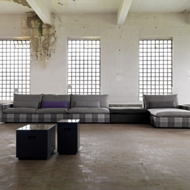 The modular sofa Henry