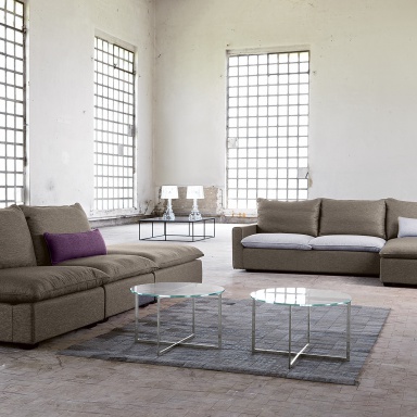 The modular sofa Henry