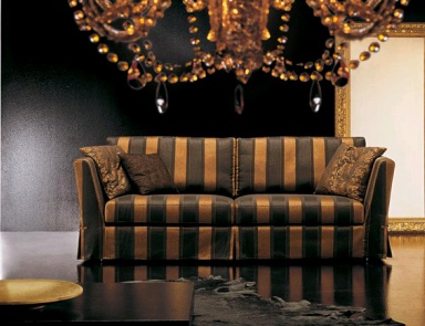 The Leon sofa, manufacturer Formerin