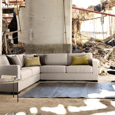 The Newman modular sofa