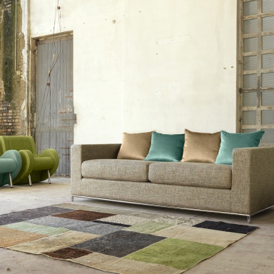 The Newman modular sofa