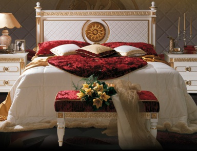 Double bed Naples, Cenedese