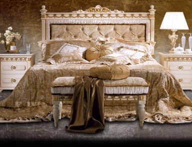 Double bed Rome, Cenedese