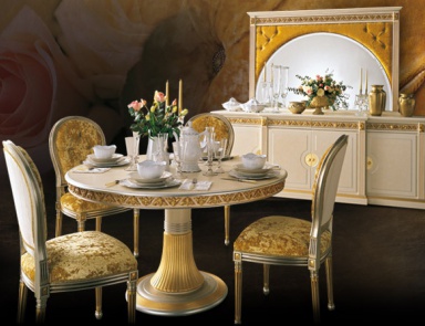 Dining room (dining set) Florence, Cenedese