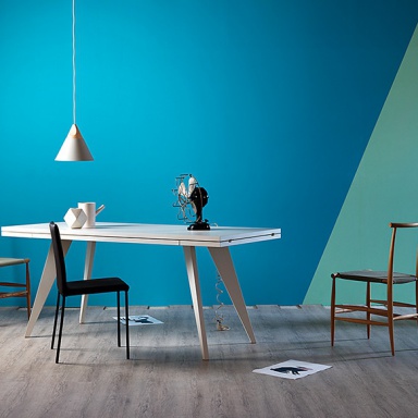 Dining table Cartabianca