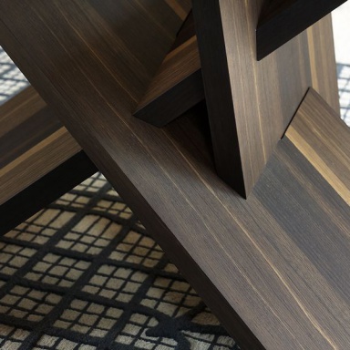 Dining table Tripode