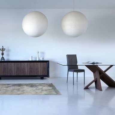 Dining table Tripode