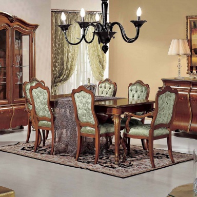 Dining table Mirandola Export