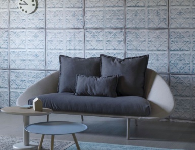 Chair frame made of metal Lem, Miniforms