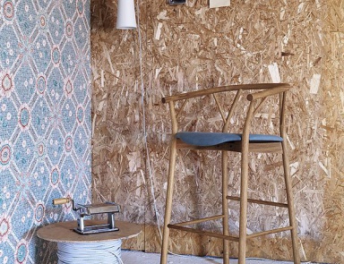 Bar chair Valerie, Miniforms