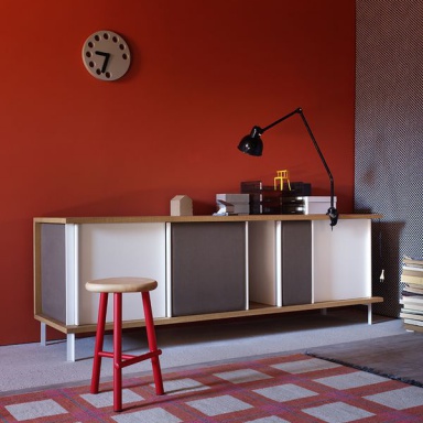 Shelves for books Tracks