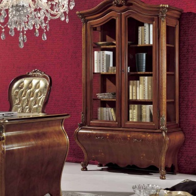 Bookcase Mirandola Export