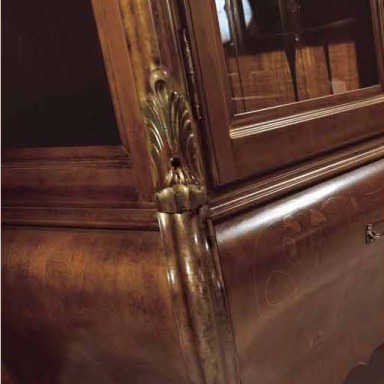 Bookcase Mirandola Export