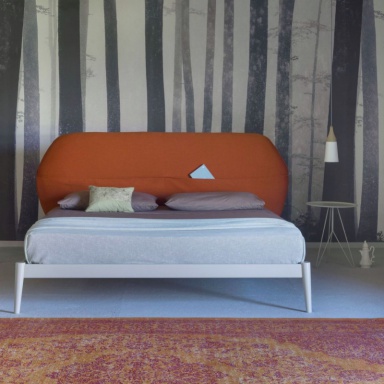 Double bed Shiko Pocket