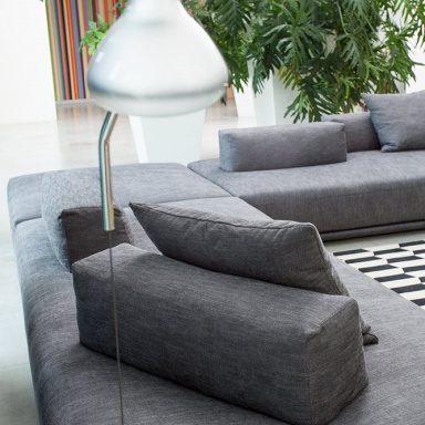 The Yoko sofa modular
